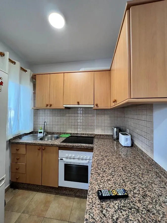 Apartament Apartamento En Adeje Costa Adeje  Hiszpania